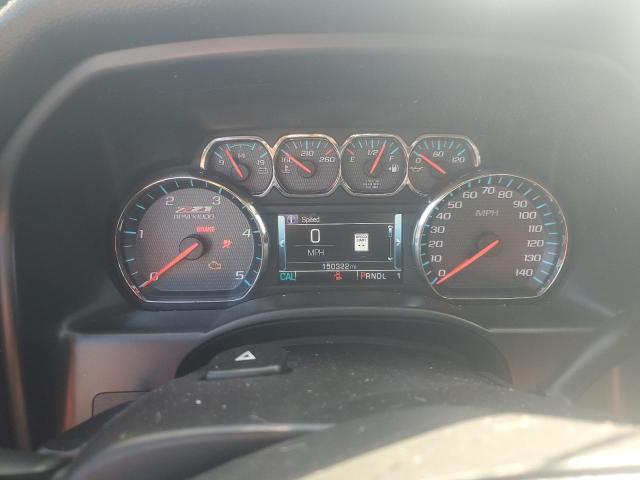 Photo 9 from auction – 2018 CHEVROLET SILVERADO with VIN 1GC1KVEY2JF100755