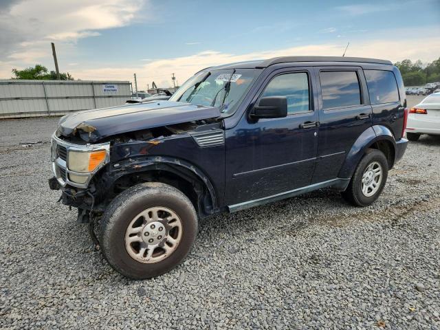DODGE NITRO SE 2011 with VIN 1D4PU2GK7BW541880 - Photo from auction