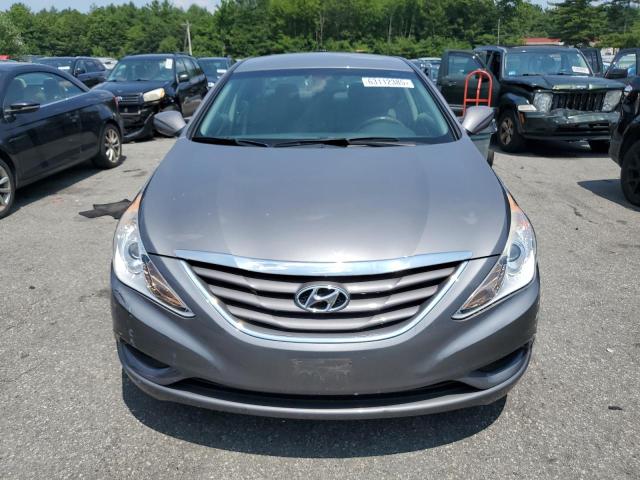 Photo 5 from auction – 2012 HYUNDAI SONATA GLS with VIN 5NPEB4AC2CH478329