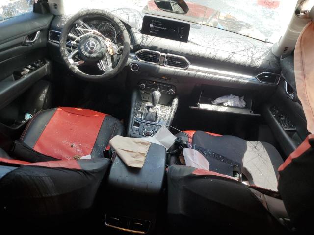 Photo 8 from auction – 2025 MAZDA CX-5 PREFE with VIN JM3KFBCL0S0602805