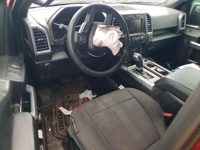 Photo 8 from auction – 2015 FORD F150 SUPER with VIN 1FTEW1EP0FFC67614