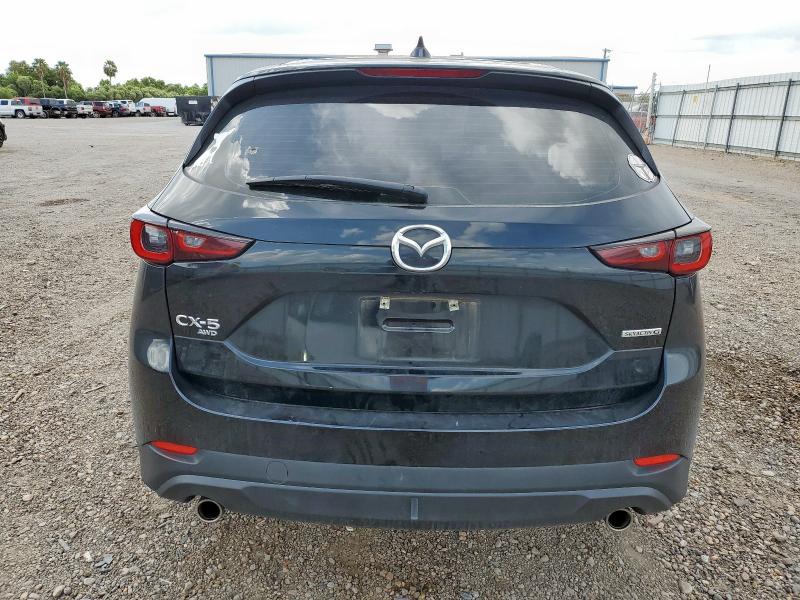 Photo 6 from auction – 2023 MAZDA CX-5 with VIN JM3KFBAM3P0165160