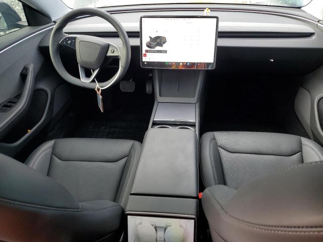 Photo 8 from auction – 2025 TESLA MODEL 3 with VIN 5YJ3E1EA0SF907891