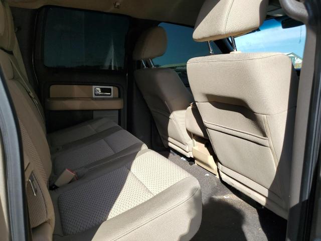 Photo 10 from auction – 2011 FORD F150 SUPERCREW with VIN 1FTFW1CT7BFB88259