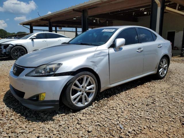 LEXUS IS 250 2007 with VIN JTHBK262572033273 - Photo from auction