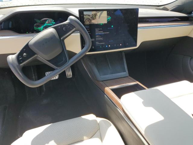 Photo 8 from auction – 2022 TESLA MODEL S with VIN 5YJSA1E55NF490234