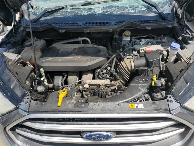 Photo 12 from auction – 2019 FORD ECOSPORT S with VIN MAJ6S3GL1KC291346