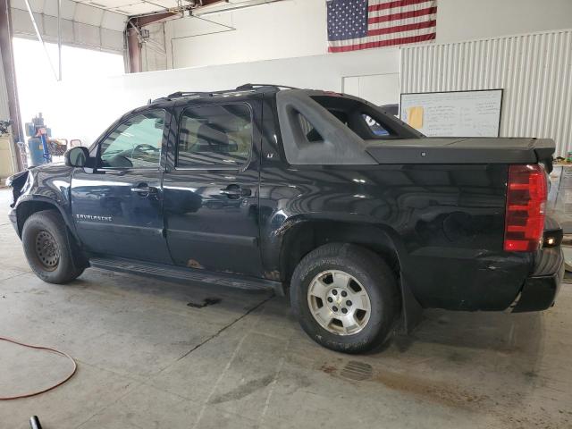 Photo 2 from auction – 2007 CHEVROLET AVALANCHE with VIN 3GNFK12317G302556