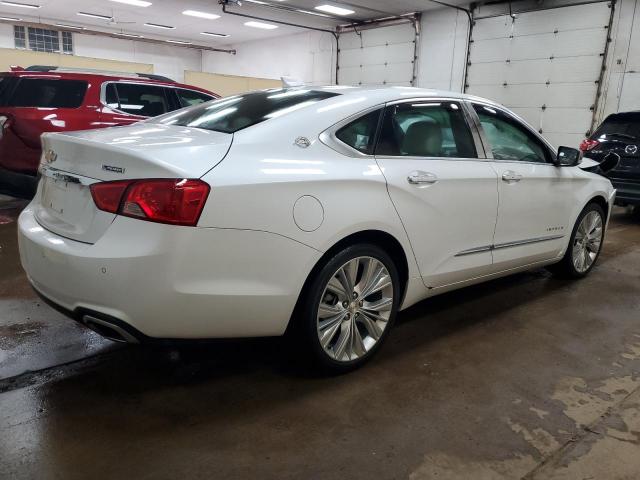 Photo 3 from auction – 2017 CHEVROLET IMPALA PRE with VIN 2G1145S34H9180171