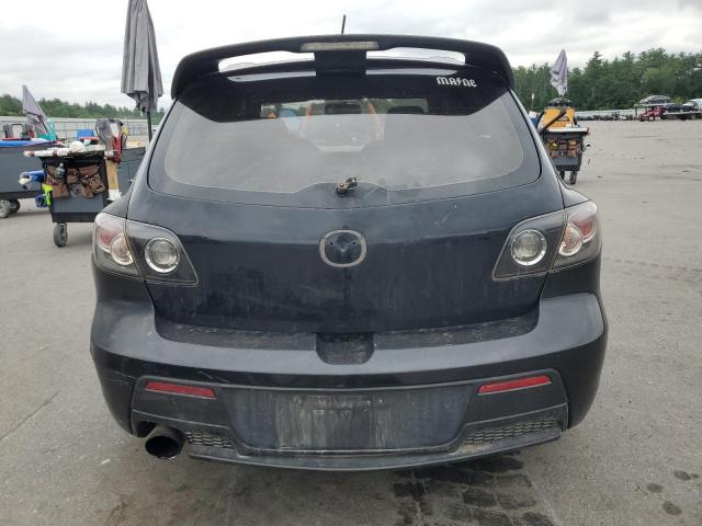 Photo 6 from auction – 2007 MAZDA SPEED 3 with VIN JM1BK34M071756482