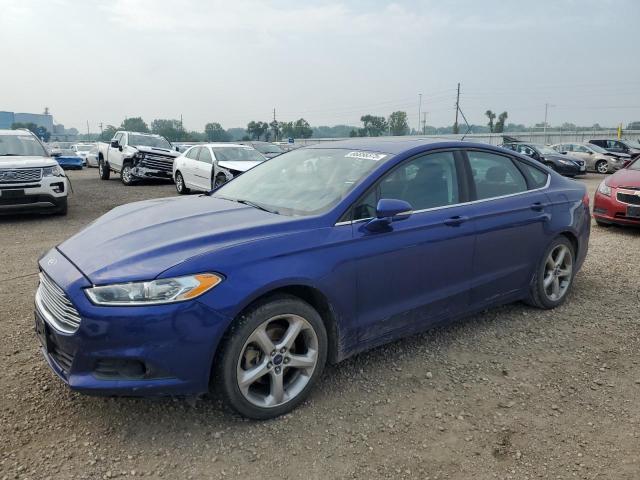 FORD FUSION SE 2015 with VIN 3FA6P0H76FR237534 - Photo from auction
