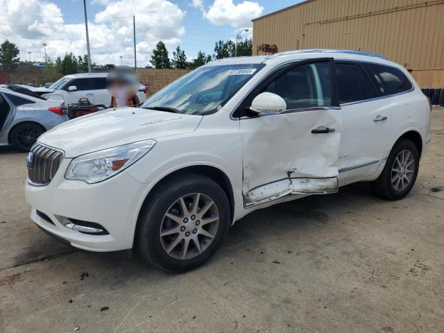 BUICK ENCLAVE 2014 with VIN 5GAKRBKD9EJ133918 - Photo from auction