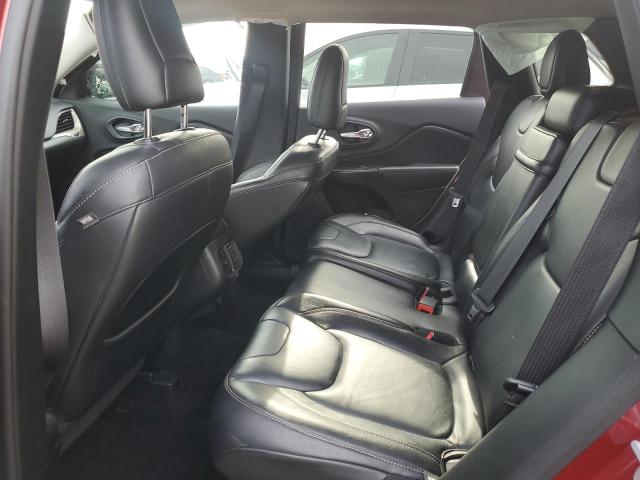 Photo 11 from auction – 2014 JEEP CHEROKEE L with VIN 1C4PJMDB8EW266420