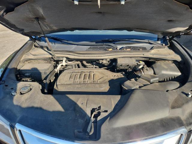 Photo 12 from auction – 2014 ACURA MDX with VIN 5FRYD3H21EB006587