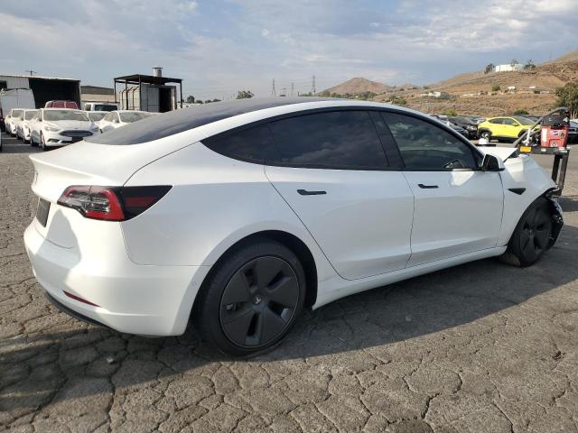 Photo 3 from auction – 2021 TESLA MODEL 3 with VIN 5YJ3E1EA5MF989619