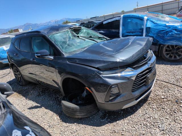 Photo 4 from auction – 2022 CHEVROLET BLAZER 2LT with VIN 3GNKBHR43NS209604