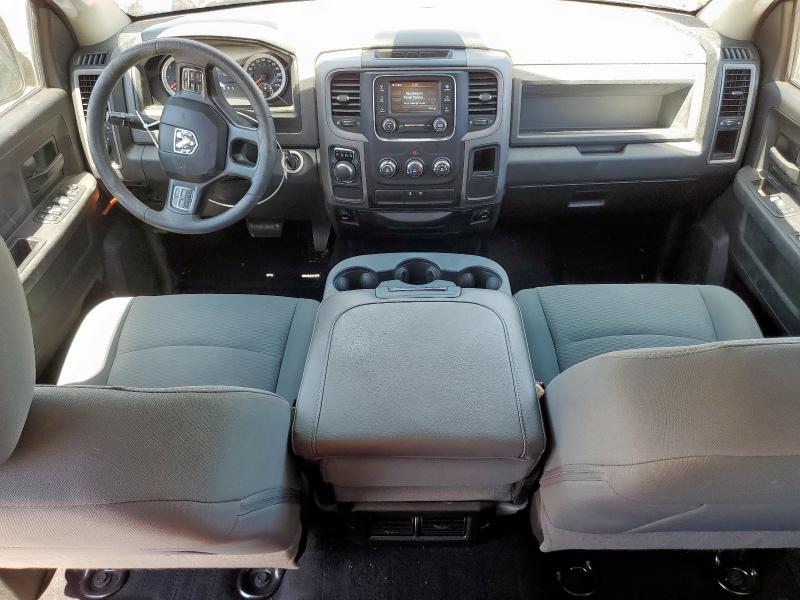 Photo 8 from auction – 2018 RAM 1500 ST with VIN 3C6RR6KTXJG269635