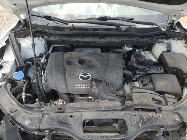 Photo 12 from auction – 2016 MAZDA CX-5 GT with VIN JM3KE2DY9G0722641