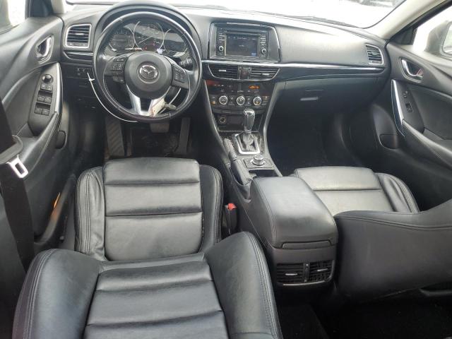 Photo 8 from auction – 2015 MAZDA 6 TOURING with VIN JM1GJ1V56F1218548