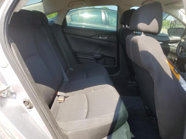 Photo 10 from auction – 2018 HONDA CIVIC LX with VIN 19XFC2E55JE012686