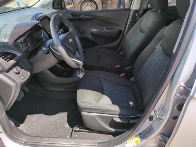 Photo 7 from auction – 2022 CHEVROLET SPARK LS with VIN KL8CB6SA8NC038980