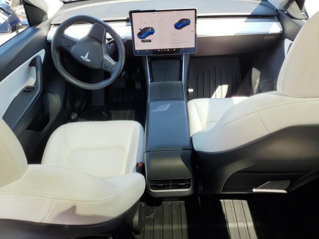 صورة رقم 8 من المزاد - 2020 TESLA MODEL Y مع VIN 5YJYGDEE4LF042770