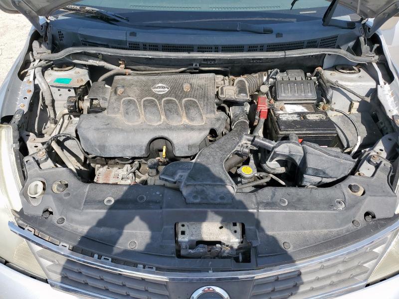 Photo 11 from auction – 2008 NISSAN VERSA S with VIN 3N1BC13EX8L433579