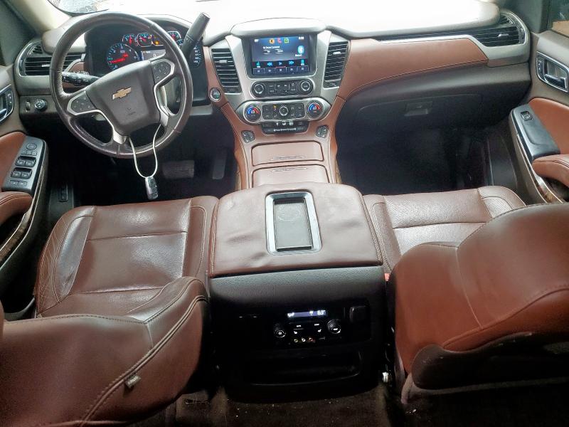 Photo 8 from auction – 2015 CHEVROLET TAHOE C150 with VIN 1GNSCCKC3FR307571