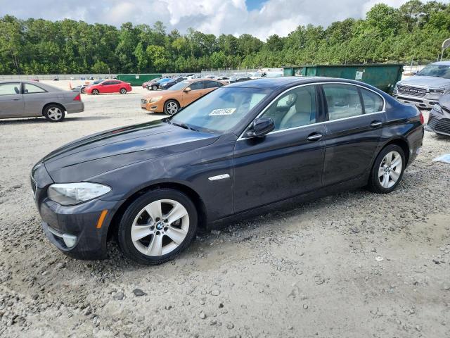 BMW 528 I 2013 with VIN WBAXG5C58DD230492 - Photo from auction