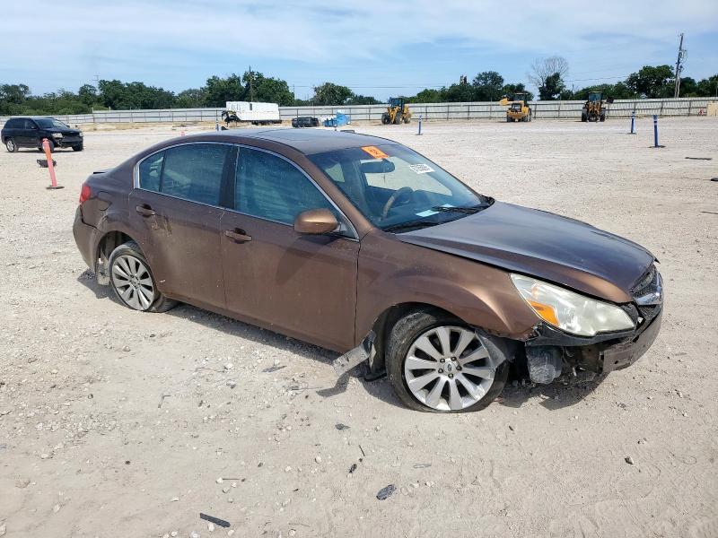 Photo 4 from auction – 2011 SUBARU LEGACY 2.5 with VIN 4S3BMCL66B3264081