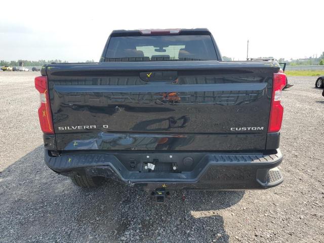 Photo 6 from auction – 2021 CHEVROLET SILVERADO with VIN 1GCPYBEK1MZ210699