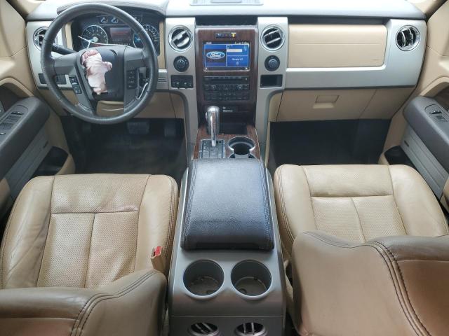 Photo 8 from auction – 2012 FORD F150 SUPER with VIN 1FTFW1EF7CFA68339