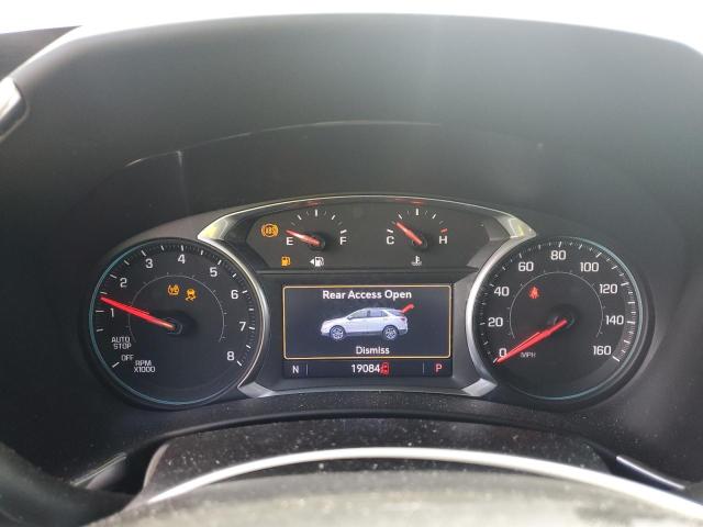 Photo 9 from auction – 2020 CHEVROLET EQUINOX LT with VIN 2GNAXLEX9L6100608