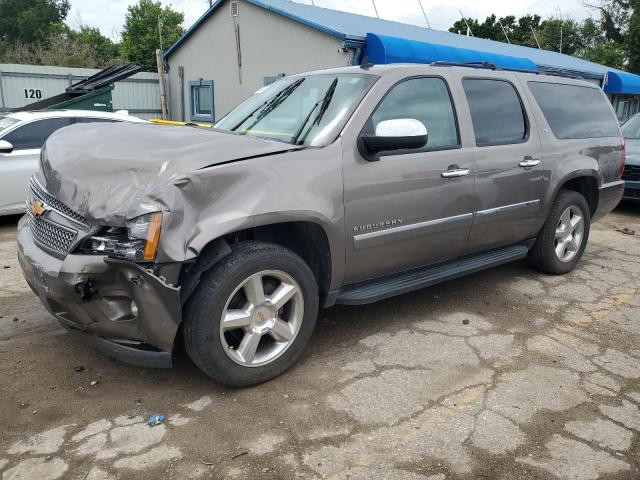 CHEVROLET SUBURBAN C 2012 with VIN 1GNSCKE01CR178642 - Photo from auction