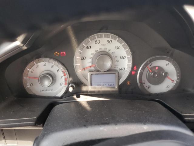 Photo 9 from auction – 2015 HONDA PILOT TOUR with VIN 5FNYF4H90FB070040