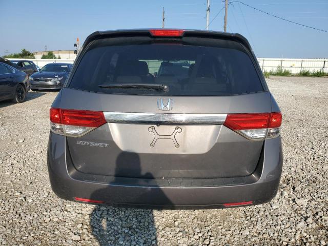 Photo 6 from auction – 2014 HONDA ODYSSEY EX with VIN 5FNRL5H47EB130109