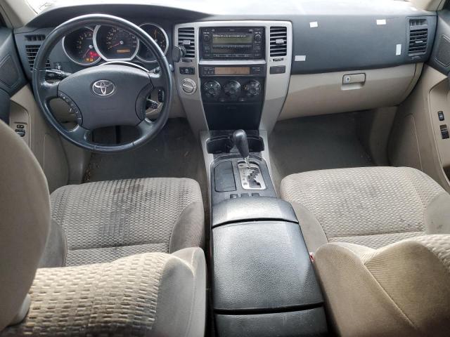 Photo 8 from auction – 2008 TOYOTA 4RUNNER SR5 with VIN JTEBU14RX8K014334