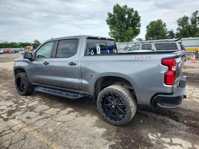 Photo 2 from auction – 2021 CHEVROLET SILVERADO with VIN 1GCPYFEL1MZ127404