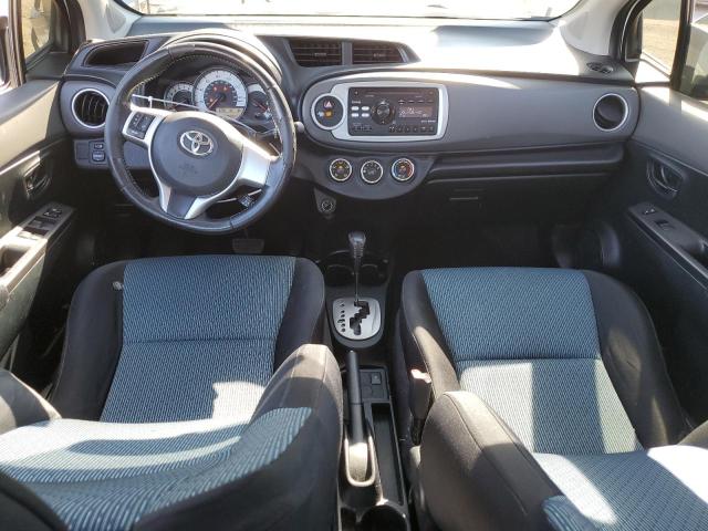 Photo 8 from auction – 2012 TOYOTA YARIS with VIN JTDKTUD30CD530140