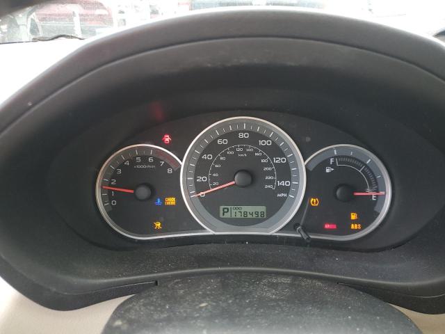 Photo 9 from auction – 2010 SUBARU IMPREZA 2. with VIN JF1GH6B68AH827913