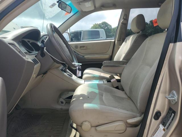 Photo 7 from auction – 2006 TOYOTA HIGHLANDER with VIN JTEGD21AX60141507