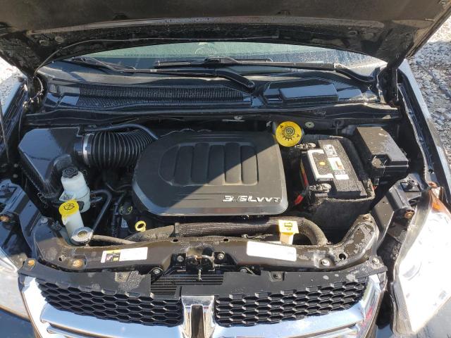 Photo 12 from auction – 2016 DODGE GRAND CARA with VIN 2C4RDGBG5GR100402