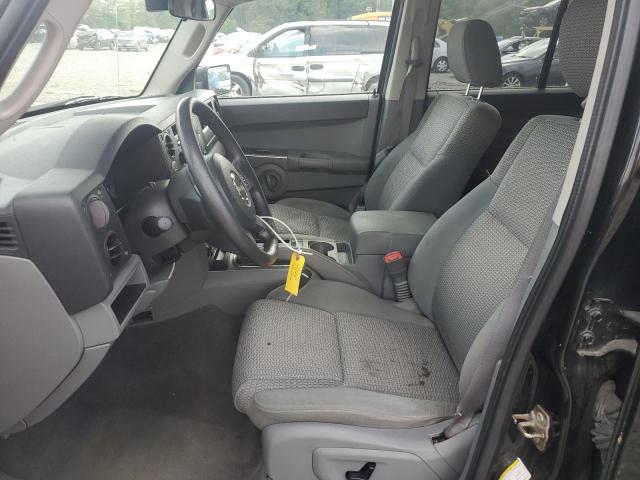 Photo 7 from auction – 2007 JEEP COMMANDER with VIN 1J8HG48K07C560114