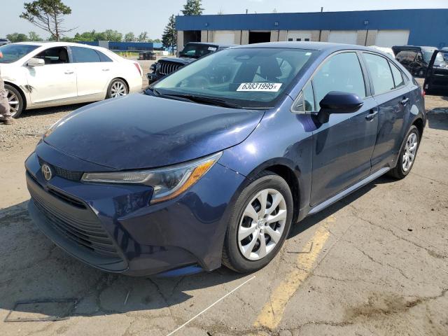 TOYOTA COROLLA LE 2024 with VIN 5YFB4MDEXRP123737 - Photo from auction