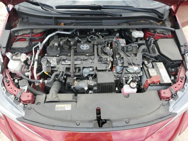 Photo 11 from auction – 2023 TOYOTA COROLLA LE with VIN JTDBCMFE8PJ000262