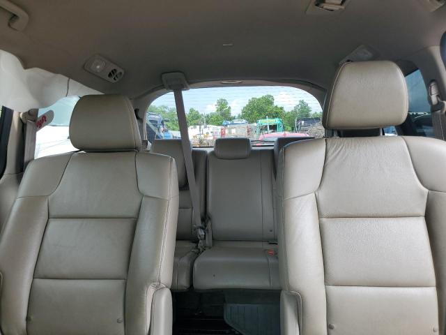 Photo 10 from auction – 2017 HONDA ODYSSEY EX with VIN 5FNRL5H62HB004648