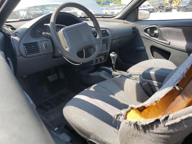 Photo 8 from auction – 2001 CHEVROLET CAVALIER with VIN 1G1JC124717229150