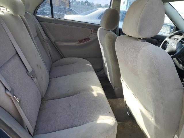 Photo 10 from auction – 2006 TOYOTA COROLLA CE with VIN JTDBR32EX60098617