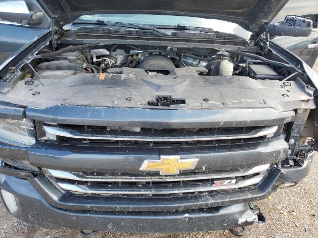 Photo 11 from auction – 2017 CHEVROLET SILVERADO with VIN 3GCUKSEC9HG269566