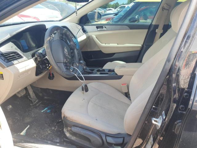 Photo 7 from auction – 2016 HYUNDAI SONATA SE with VIN 5NPE24AF5GH374272